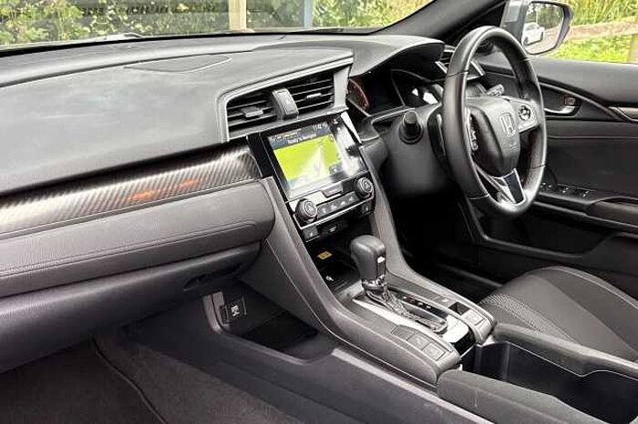 Honda Civic 1.5 VTEC Turbo Sport Plus CVT 