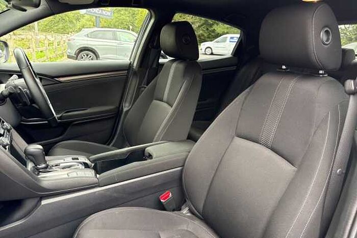 Honda Civic 1.5 VTEC Turbo Sport Plus CVT 