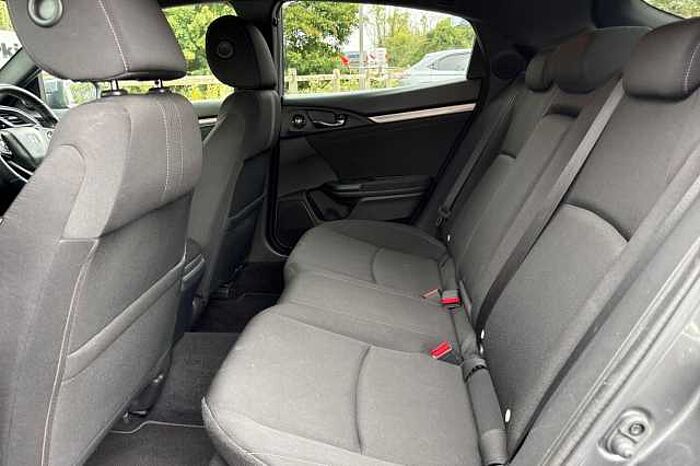 Honda Civic 1.5 VTEC Turbo Sport Plus CVT 