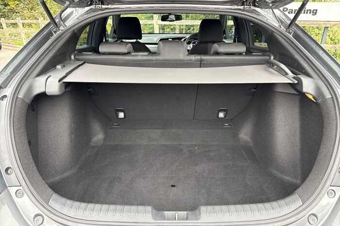 Honda Civic 1.5 VTEC Turbo Sport Plus CVT 