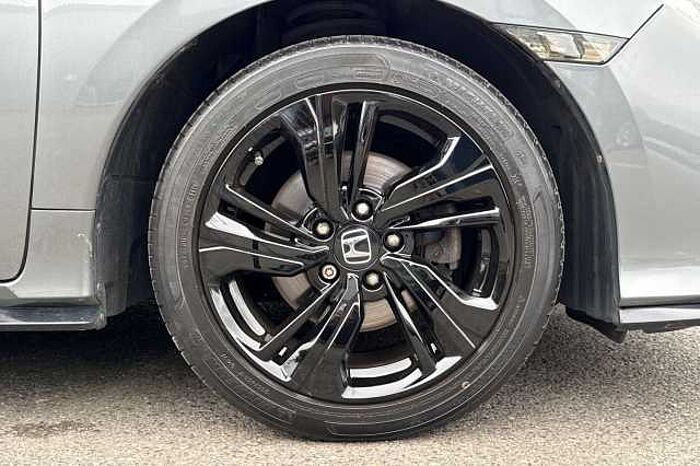 Honda Civic 1.5 VTEC Turbo Sport Plus CVT 