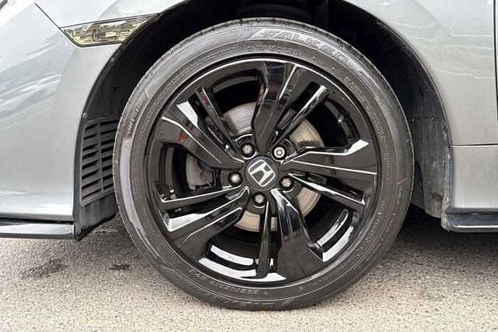 Honda Civic 1.5 VTEC Turbo Sport Plus CVT 