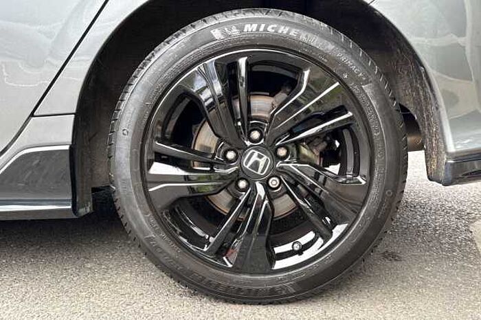 Honda Civic 1.5 VTEC Turbo Sport Plus CVT 