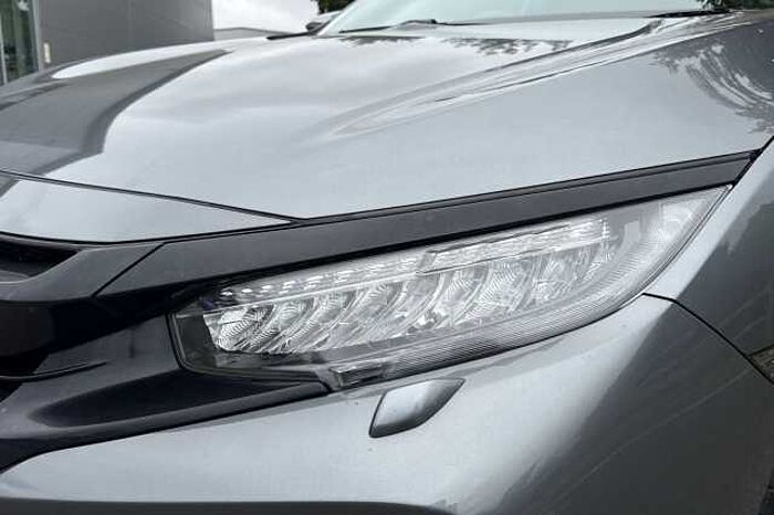 Honda Civic 1.5 VTEC Turbo Sport Plus CVT 