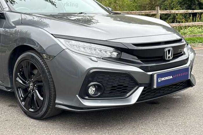 Honda Civic 1.5 VTEC Turbo Sport Plus CVT 