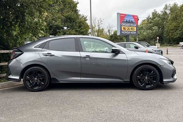 Honda Civic 1.5 VTEC Turbo Sport Plus CVT 