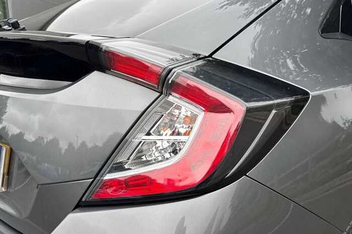 Honda Civic 1.5 VTEC Turbo Sport Plus CVT 