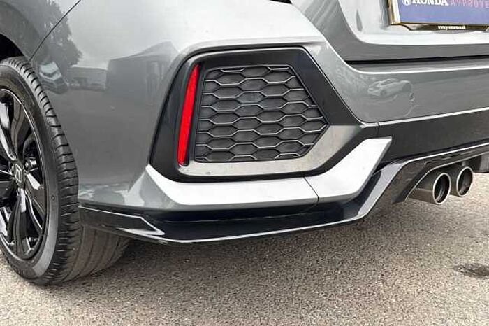 Honda Civic 1.5 VTEC Turbo Sport Plus CVT 
