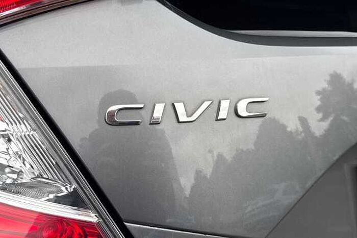 Honda Civic 1.5 VTEC Turbo Sport Plus CVT 