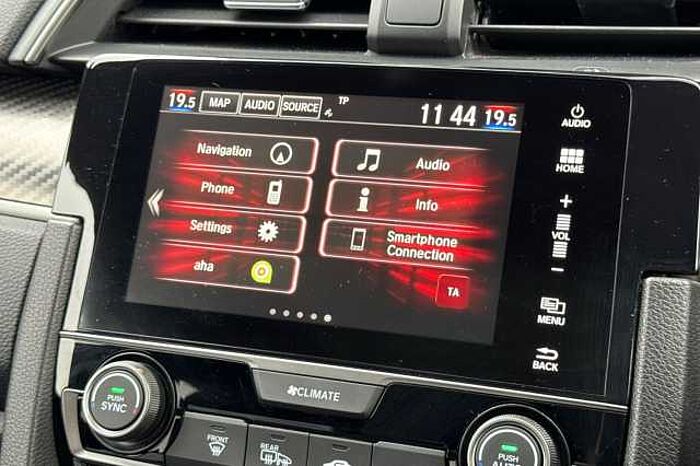 Honda Civic 1.5 VTEC Turbo Sport Plus CVT 