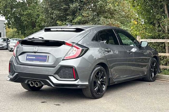 Honda Civic 1.5 VTEC Turbo Sport Plus CVT 