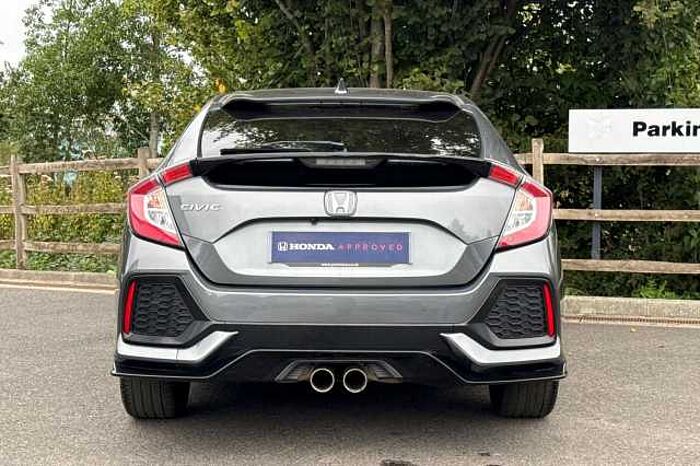 Honda Civic 1.5 VTEC Turbo Sport Plus CVT 