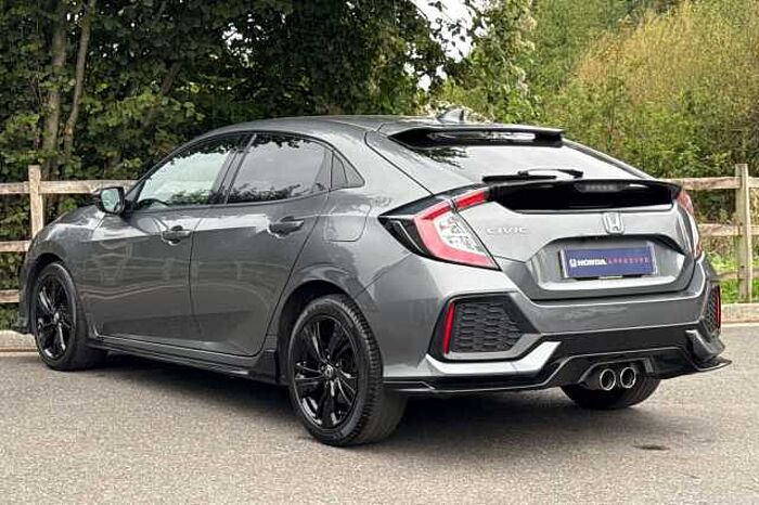 Honda Civic 1.5 VTEC Turbo Sport Plus CVT 