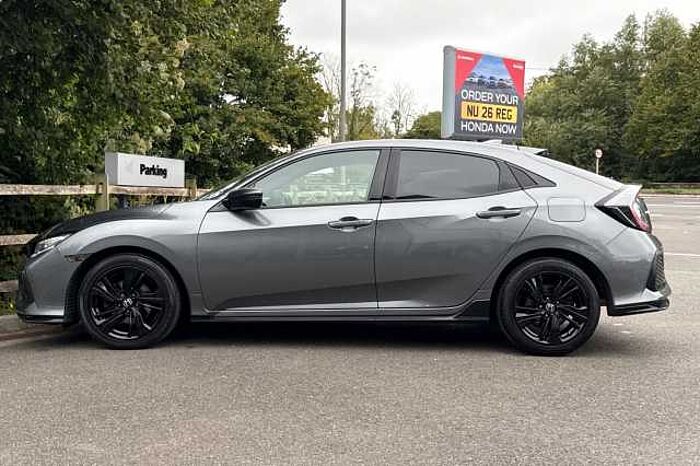 Honda Civic 1.5 VTEC Turbo Sport Plus CVT 