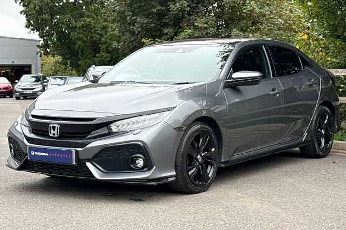 Honda Civic 1.5 VTEC Turbo Sport Plus CVT 