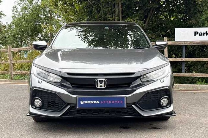 Honda Civic 1.5 VTEC Turbo Sport Plus CVT 