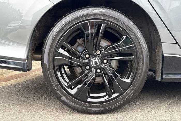 Honda Civic 1.5 VTEC Turbo Sport Plus CVT 