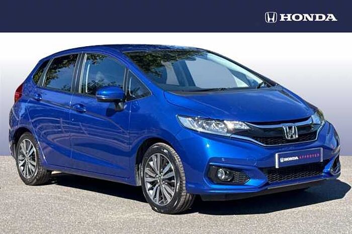 Honda Jazz 1.3 i-VTEC EX CVT 