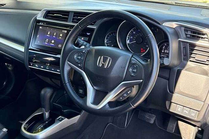 Honda Jazz 1.3 i-VTEC EX CVT 