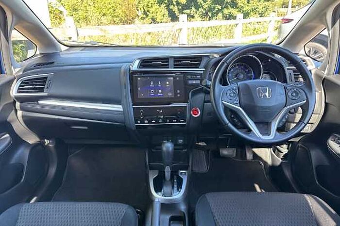 Honda Jazz 1.3 i-VTEC EX CVT 