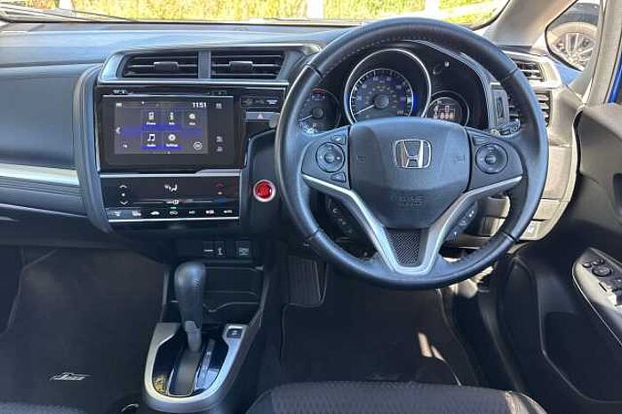 Honda Jazz 1.3 i-VTEC EX CVT 