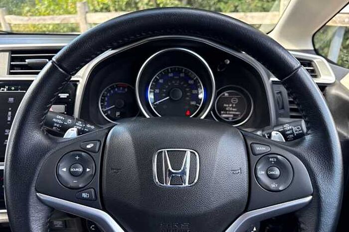 Honda Jazz 1.3 i-VTEC EX CVT 