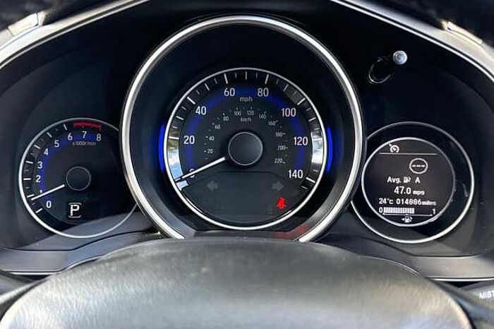 Honda Jazz 1.3 i-VTEC EX CVT 