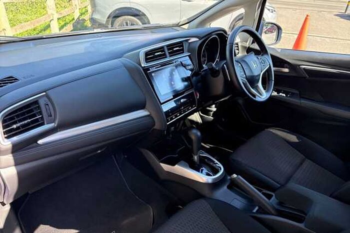 Honda Jazz 1.3 i-VTEC EX CVT 
