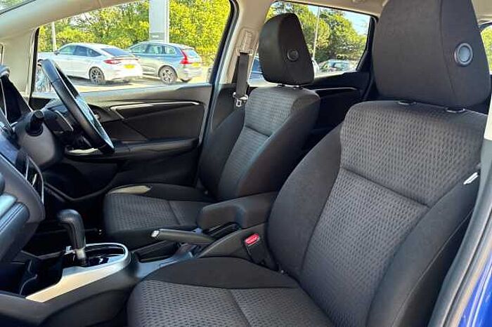 Honda Jazz 1.3 i-VTEC EX CVT 