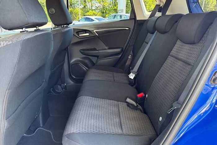 Honda Jazz 1.3 i-VTEC EX CVT 