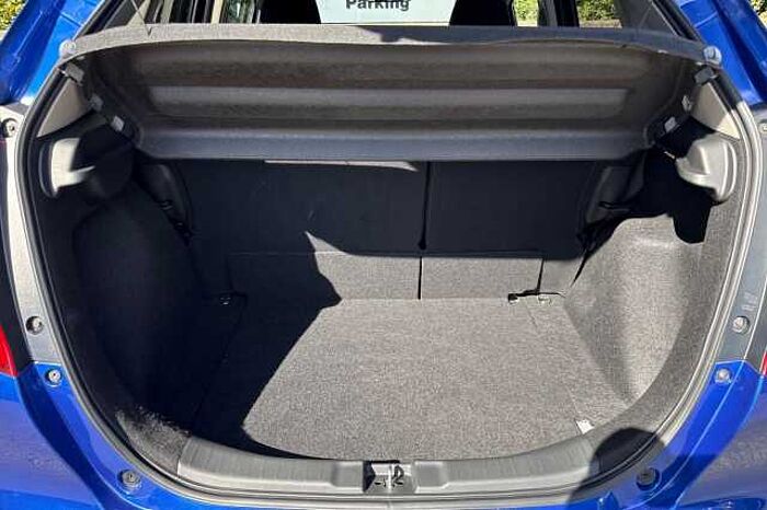 Honda Jazz 1.3 i-VTEC EX CVT 