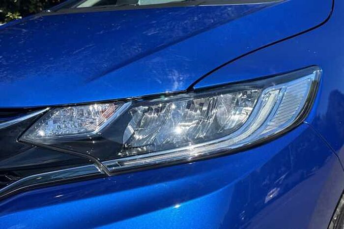 Honda Jazz 1.3 i-VTEC EX CVT 