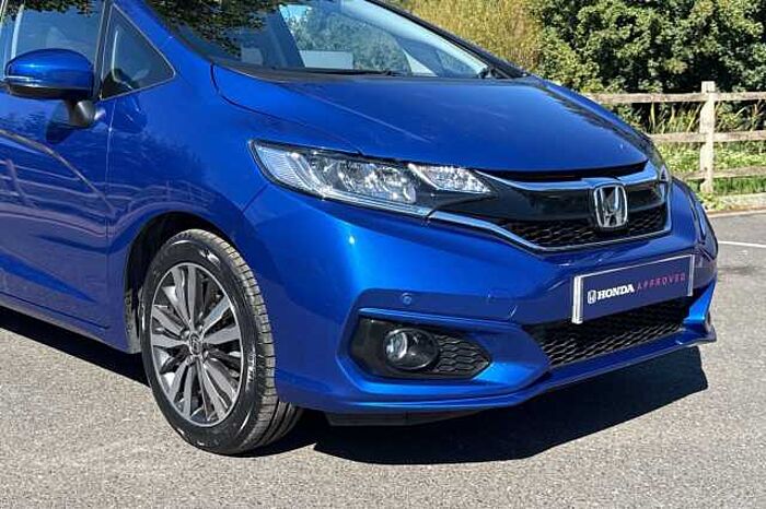 Honda Jazz 1.3 i-VTEC EX CVT 