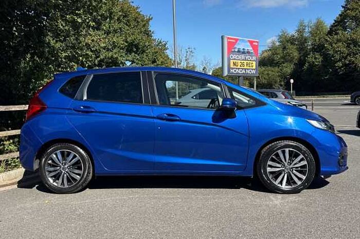 Honda Jazz 1.3 i-VTEC EX CVT 