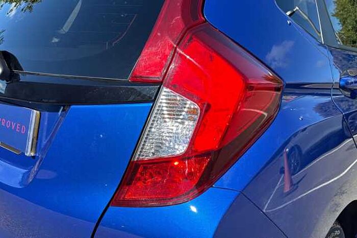 Honda Jazz 1.3 i-VTEC EX CVT 