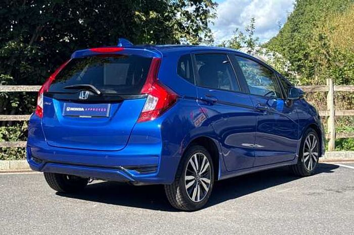 Honda Jazz 1.3 i-VTEC EX CVT 