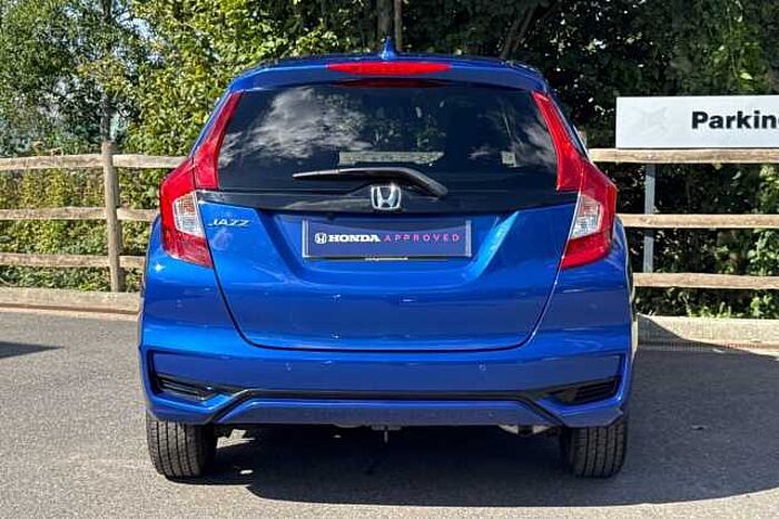 Honda Jazz 1.3 i-VTEC EX CVT 