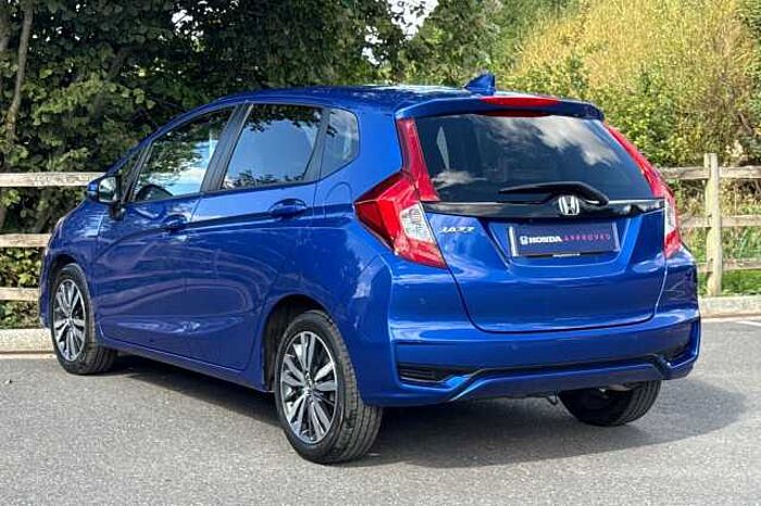 Honda Jazz 1.3 i-VTEC EX CVT 