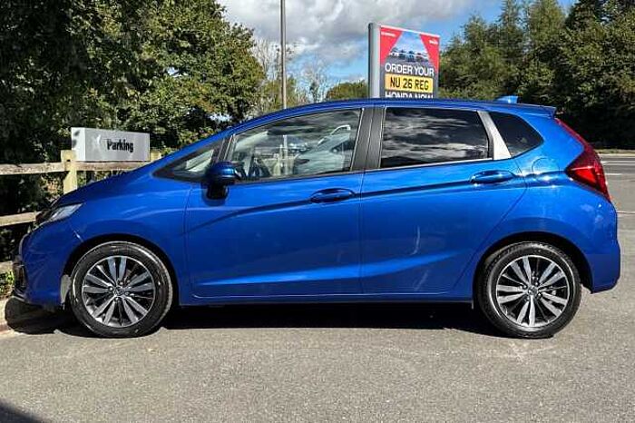 Honda Jazz 1.3 i-VTEC EX CVT 
