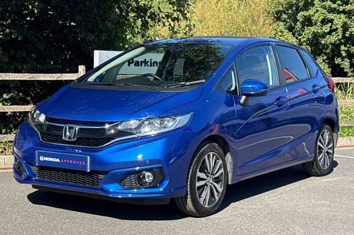 Honda Jazz 1.3 i-VTEC EX CVT 