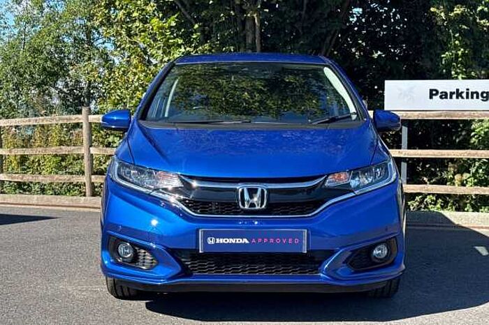 Honda Jazz 1.3 i-VTEC EX CVT 