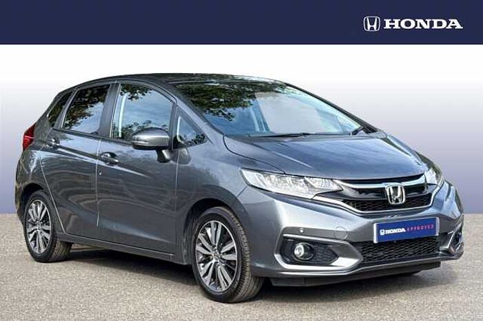 Honda Jazz 1.3 i-VTEC EX CVT 