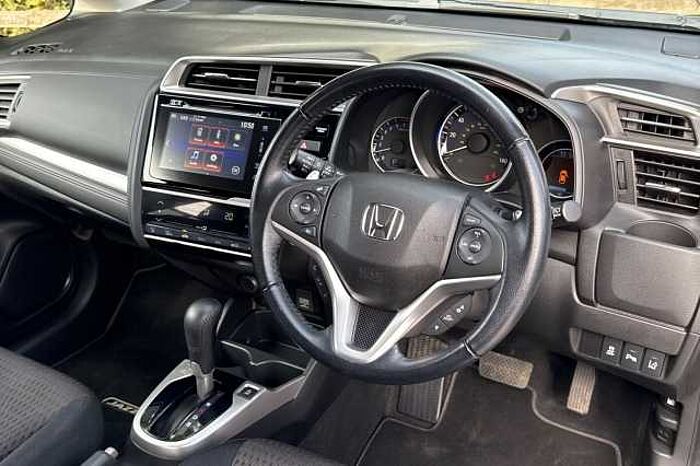 Honda Jazz 1.3 i-VTEC EX CVT 
