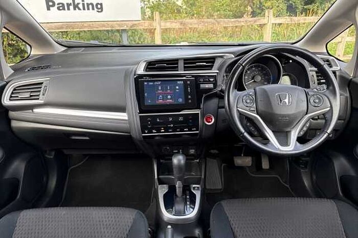 Honda Jazz 1.3 i-VTEC EX CVT 