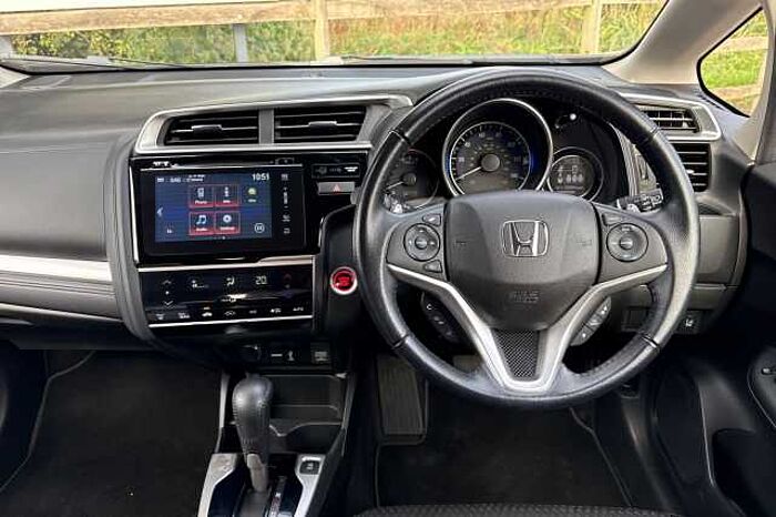 Honda Jazz 1.3 i-VTEC EX CVT 