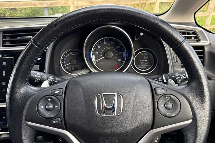 Honda Jazz 1.3 i-VTEC EX CVT 