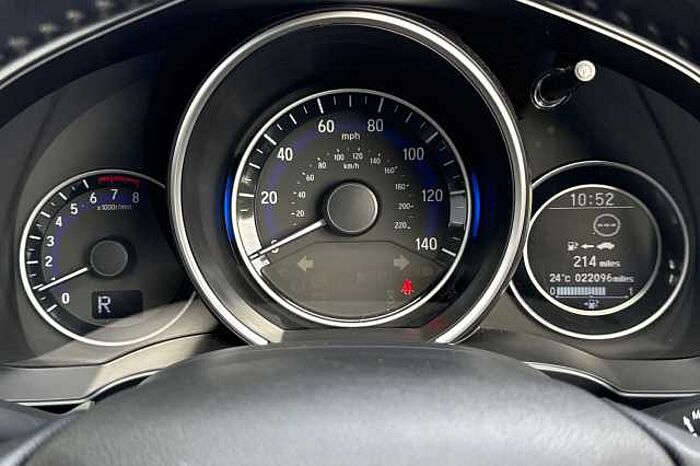 Honda Jazz 1.3 i-VTEC EX CVT 