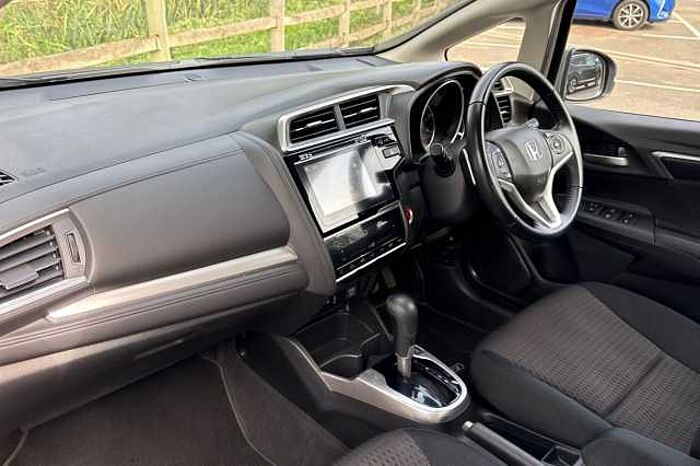 Honda Jazz 1.3 i-VTEC EX CVT 
