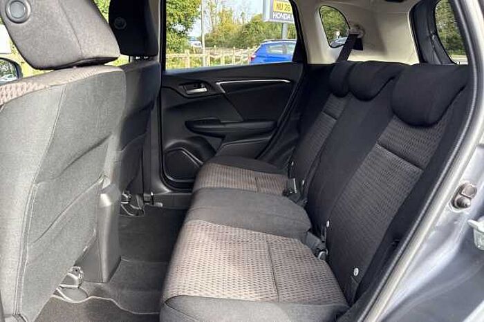 Honda Jazz 1.3 i-VTEC EX CVT 