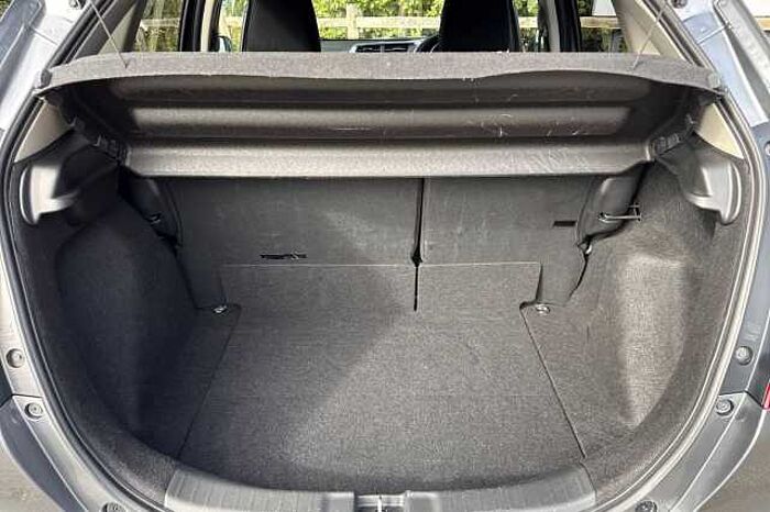 Honda Jazz 1.3 i-VTEC EX CVT 